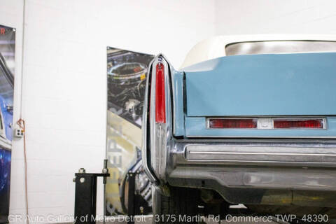 1975 Cadillac Eldorado