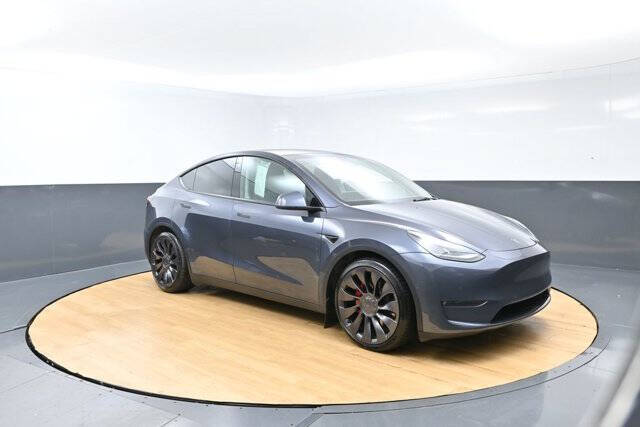 2022 Tesla Model Y Performance