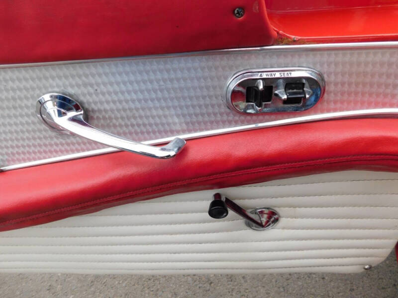 1955 Ford Thunderbird