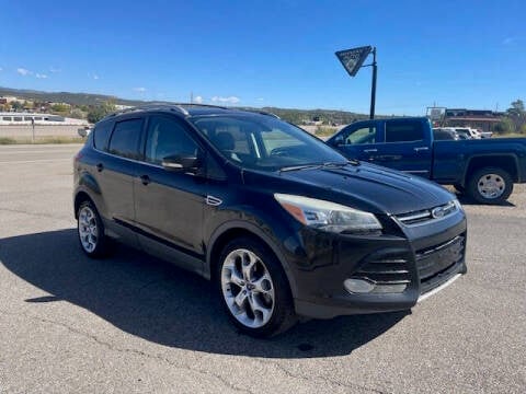 2014 Ford Escape for sale at Skyway Auto INC in Durango CO