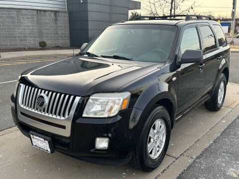 2009 Mercury Mariner