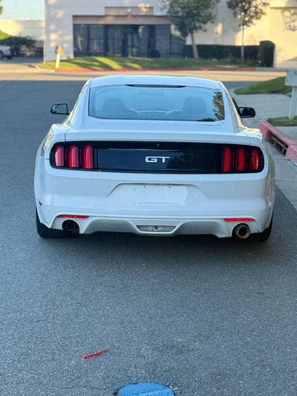 2016 Ford Mustang