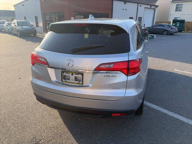 2015 Acura RDX w/Tech