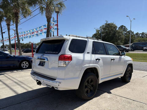 2011 Toyota 4Runner SR5