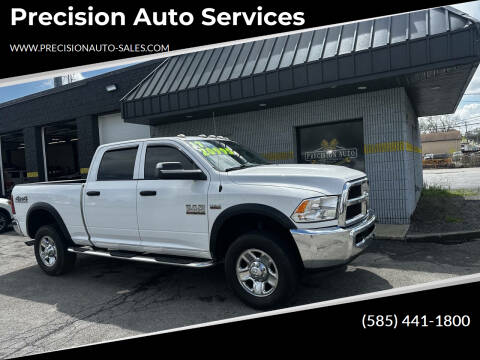 2017 RAM 2500 Tradesman