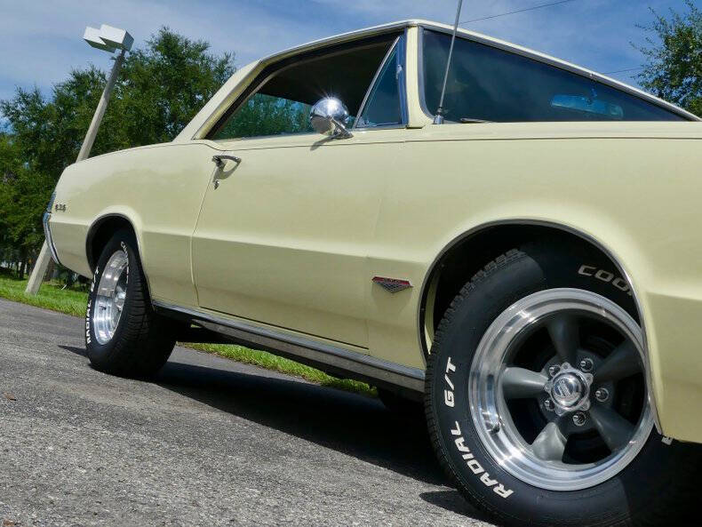 1965 Pontiac GTO