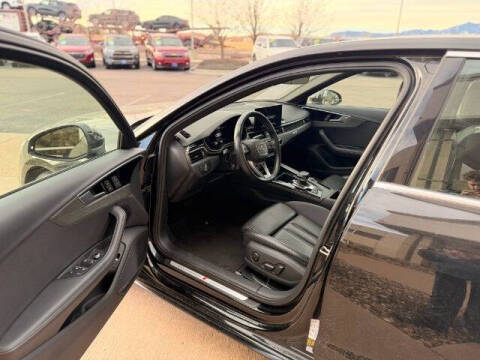 2024 Audi A4 quattro S line Prem Plus 45 TFSI