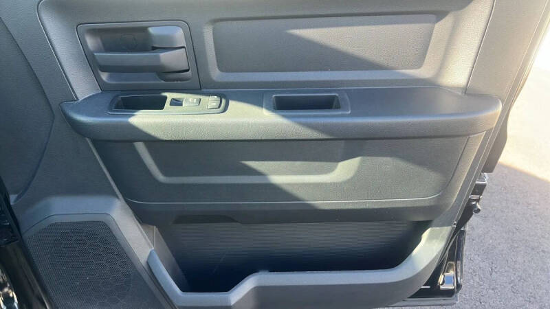 2012 RAM 1500 Express