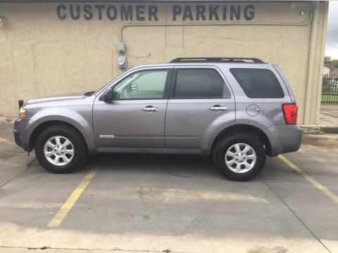 2008 Mazda Tribute for sale at True Auto Sales & Wrecker Service in Dallas TX