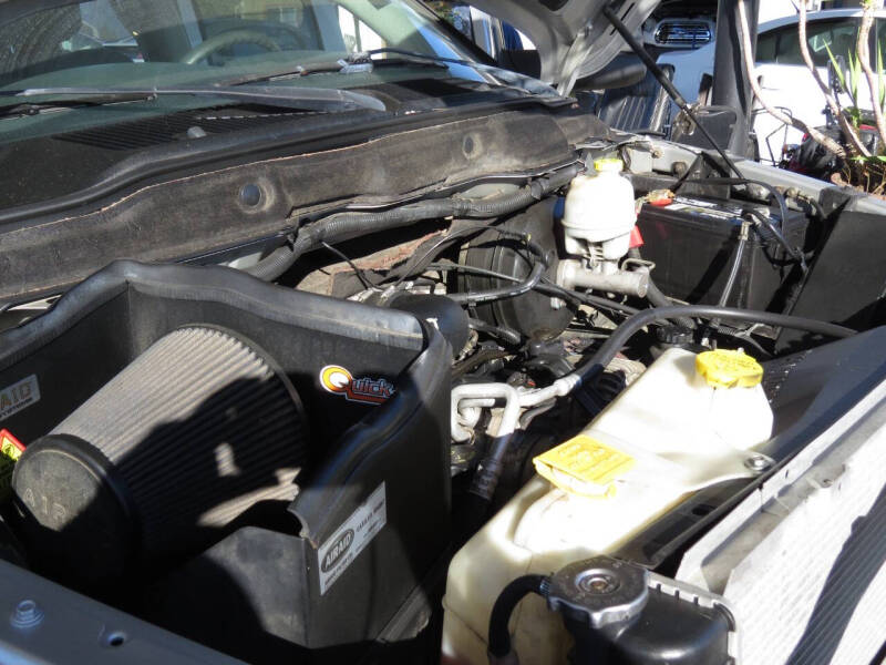 2007 Dodge Ram 1500 SLT