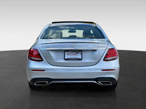 2019 Mercedes-Benz E-Class E 450 4MATIC