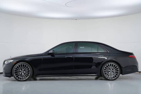 2023 Mercedes-Benz S-Class S 580 4MATIC