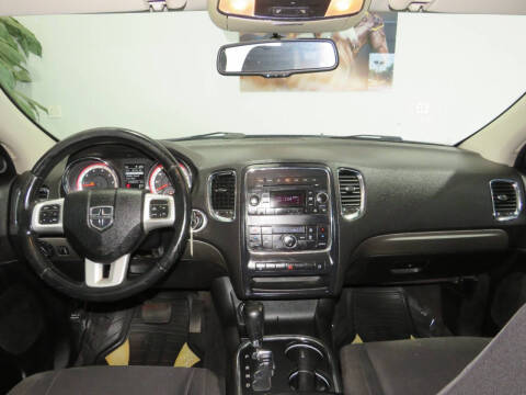 2013 Dodge Durango SXT