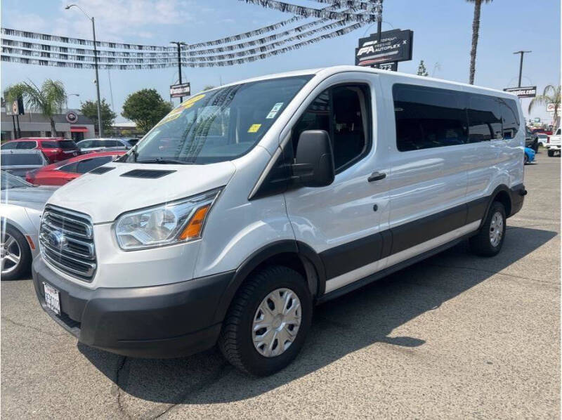 2019 Ford Transit