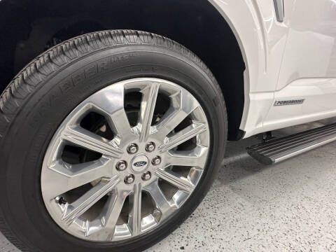 2021 Ford F-150 Limited