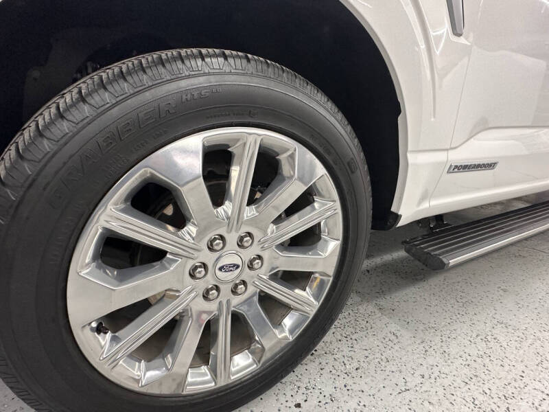 2021 Ford F-150 Limited