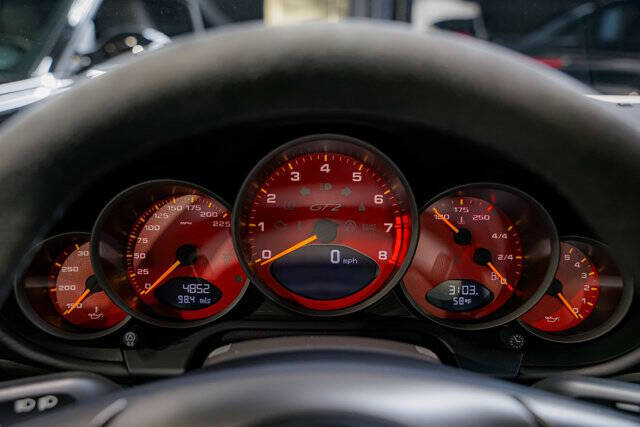 2009 Porsche 911 Turbo