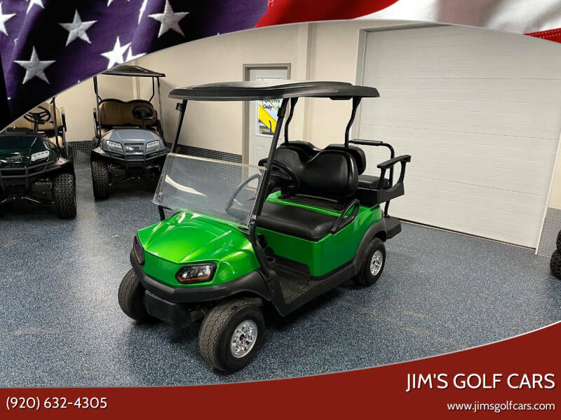 2019 Club Car Tempo