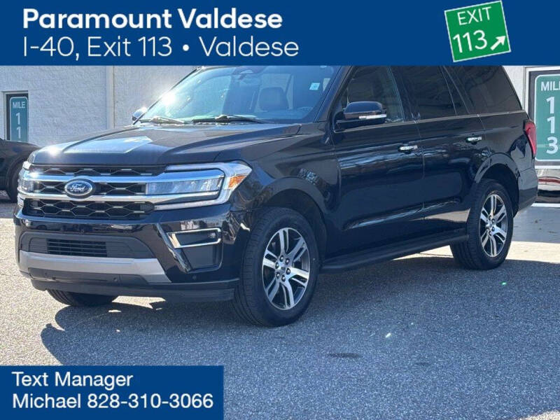 2024 Ford Expedition Limited