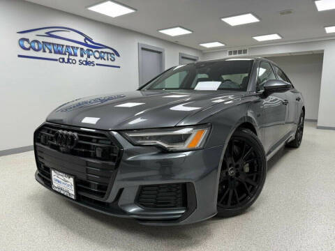 2022 Audi A6 quattro Premium Plus 55 TFSI