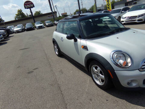 2011 MINI Cooper