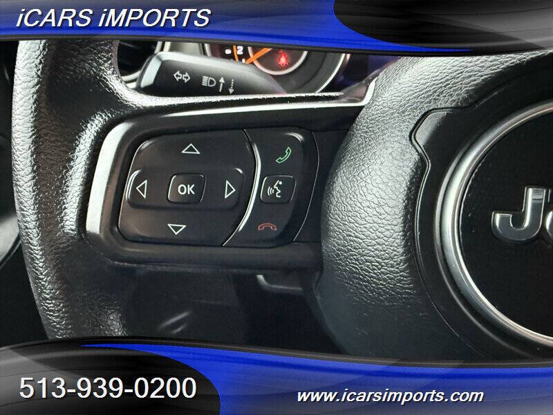 2021 Jeep Gladiator Sport S