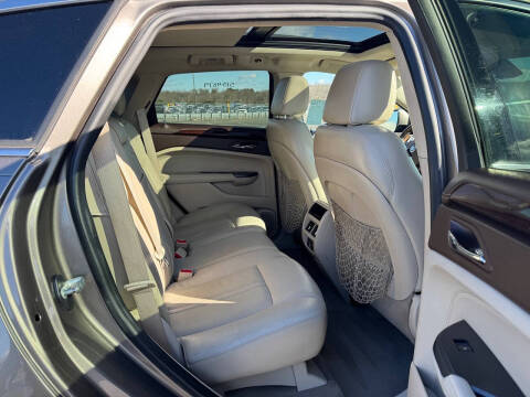 2012 Cadillac SRX Luxury Collection