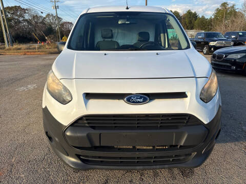 2015 Ford Transit Connect XL