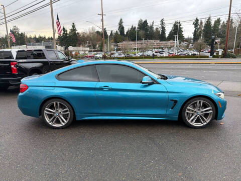2019 BMW 4 Series 440i