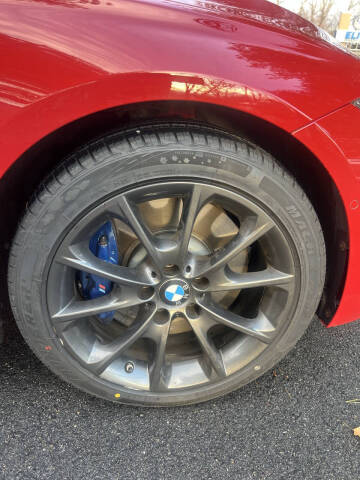 2016 BMW 3 Series 340i xDrive