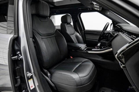 2024 Land Rover Range Rover Sport P360 SE