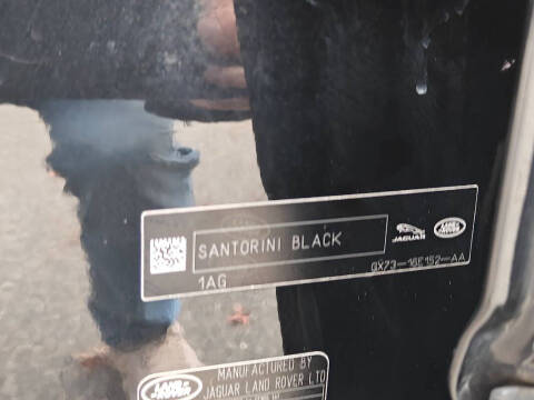 2020 Land Rover Defender 110 HSE