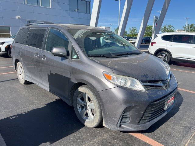 2018 Toyota Sienna