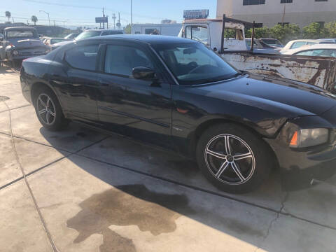 2006 Dodge Charger for sale at GEM Motorcars in Henderson NV