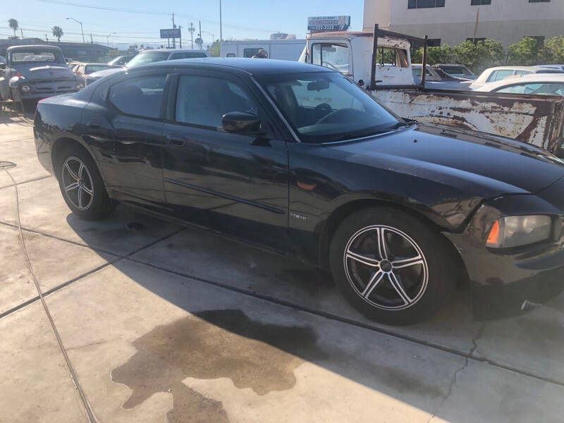 2006 Dodge Charger for sale at GEM Motorcars in Henderson NV