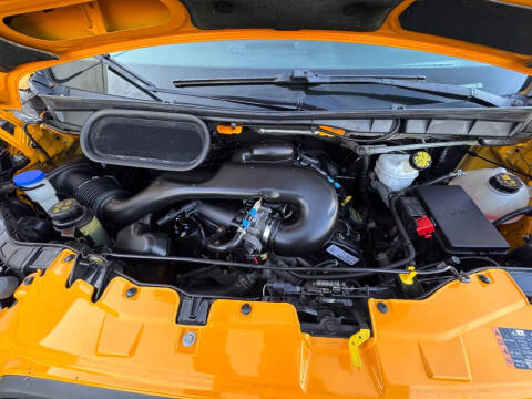 2018 Ford Transit 250