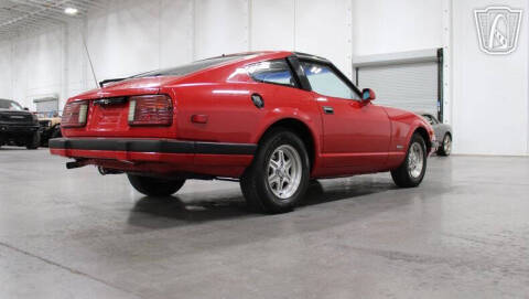 1983 Datsun 280ZX GL