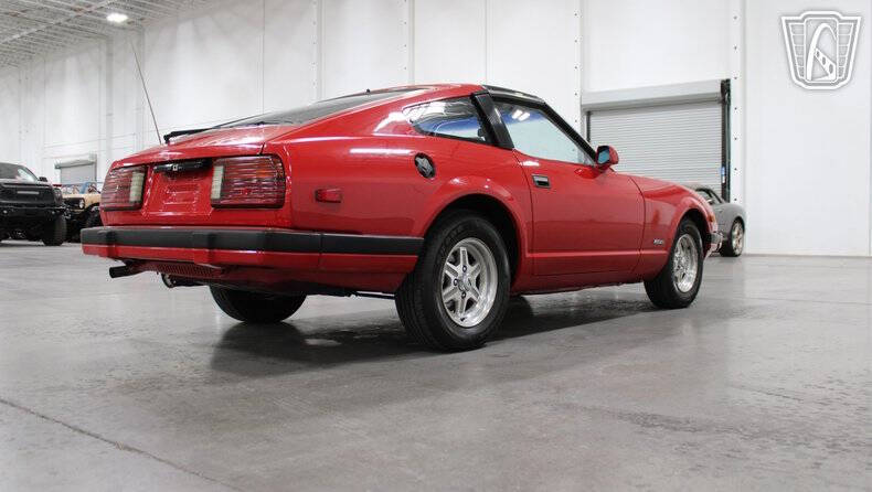 1983 Datsun 280ZX GL