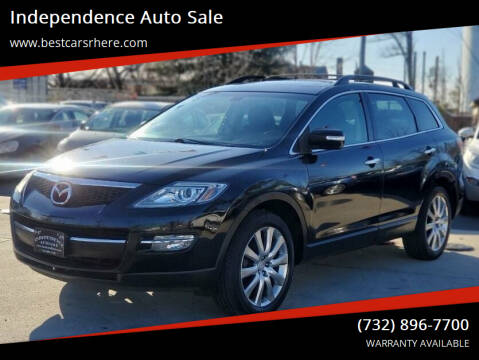 2008 Mazda CX-9 for sale at Independence Auto Sale in Bordentown NJ