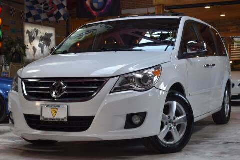 2013 Volkswagen Routan for sale at Chicago Cars US in Summit IL