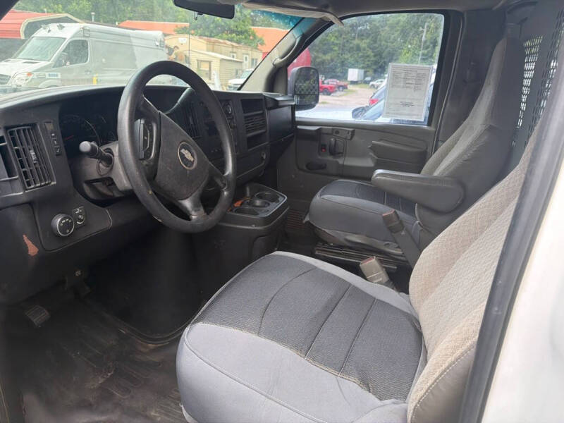 2009 Chevrolet Express 2500