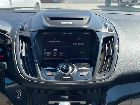 2015 Ford Escape Titanium