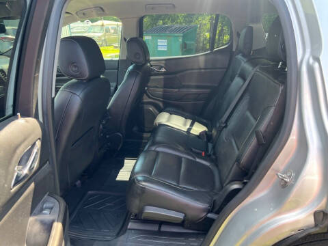 2018 GMC Acadia SLT-1