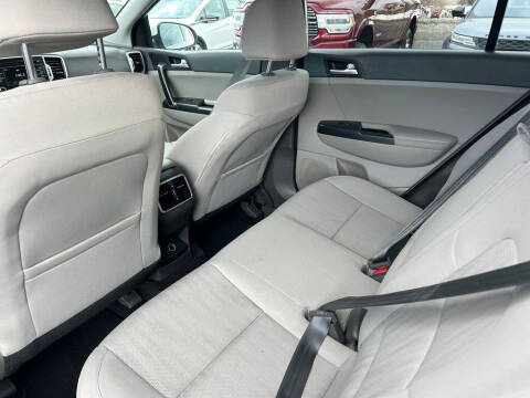 2019 Kia Sportage LX