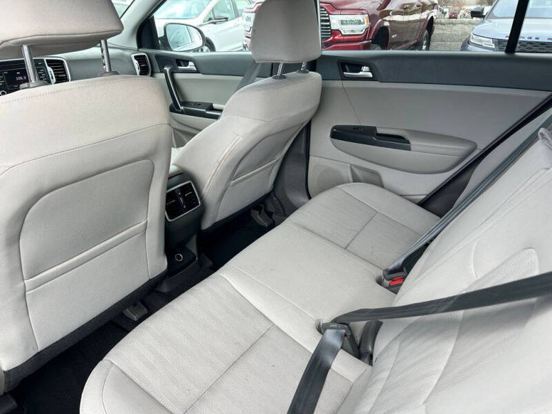 2019 Kia Sportage LX