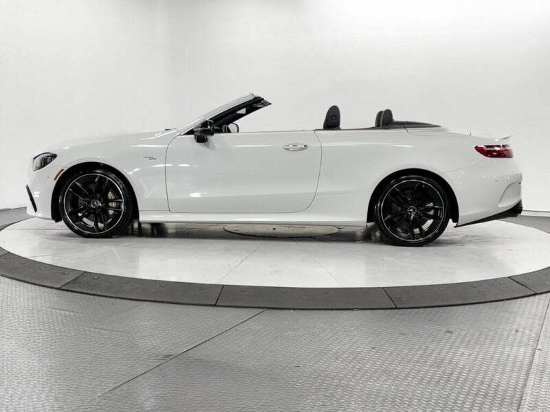 2023 Mercedes-Benz E-Class AMG E 53