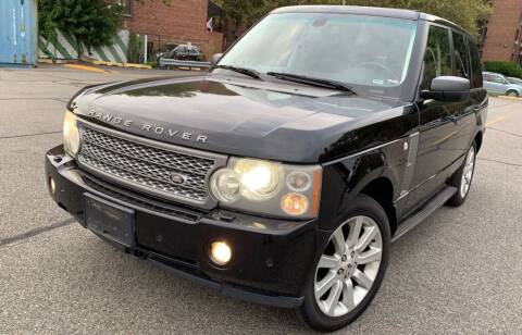 2006 Land Rover Range Rover for sale at Luxury Auto Sport in Phillipsburg NJ