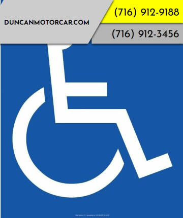 2006 Dodge Grand Caravan for sale at DuncanMotorcar.com in Buffalo NY