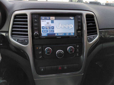 2012 Jeep Grand Cherokee Laredo