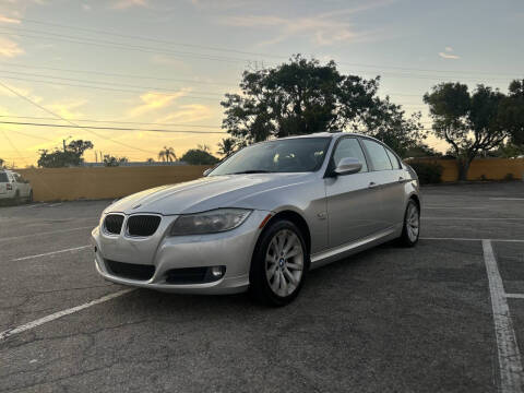 2011 BMW 3 Series for sale at Brazil Auto Mall in Fort Myers FL